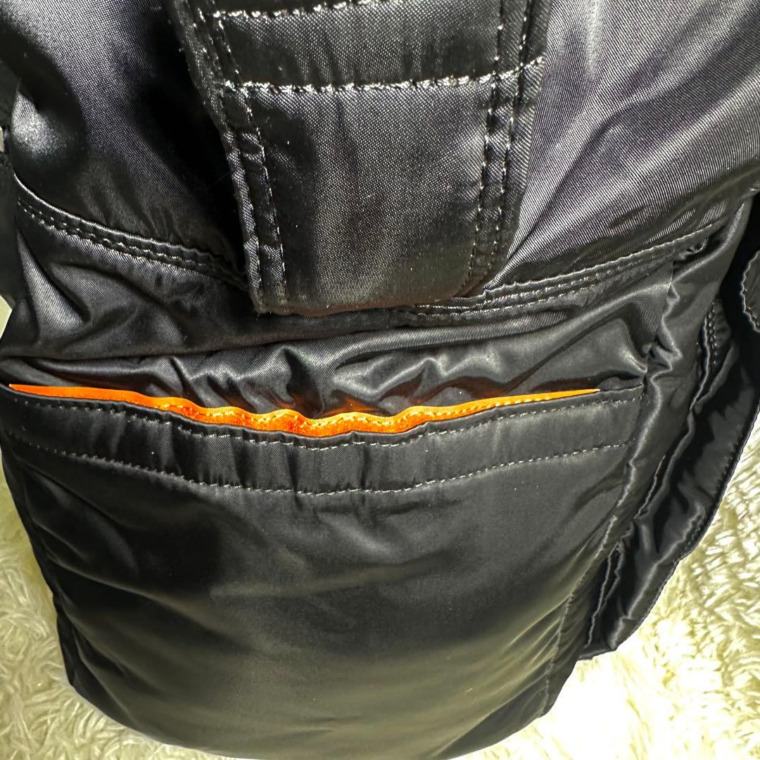 極美品　PORTER ポーター　タンカー　ダッフルバッグ　ボストンバッグ2way