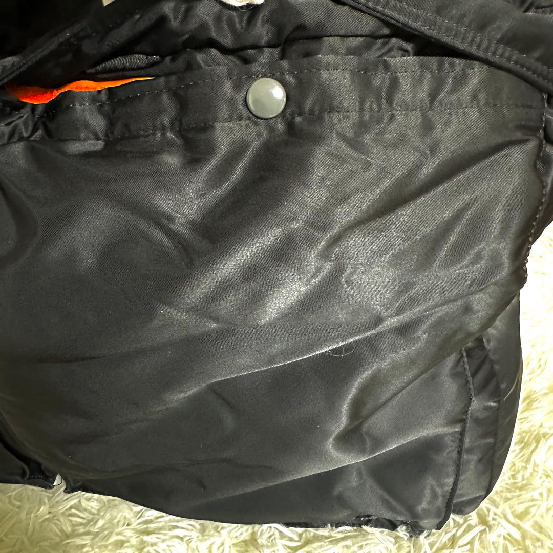 極美品　PORTER ポーター　タンカー　ダッフルバッグ　ボストンバッグ2way