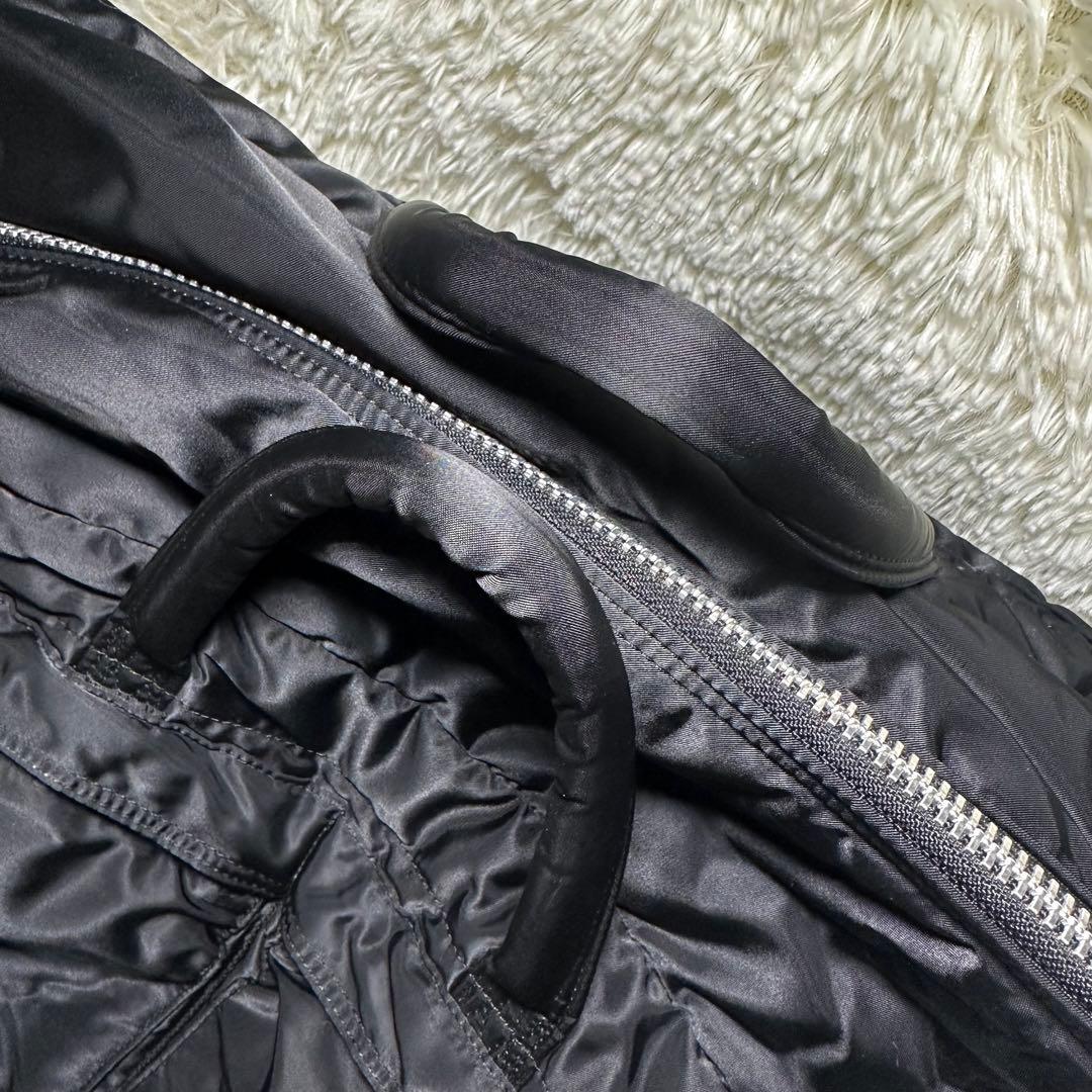 極美品　PORTER ポーター　タンカー　ダッフルバッグ　ボストンバッグ2way