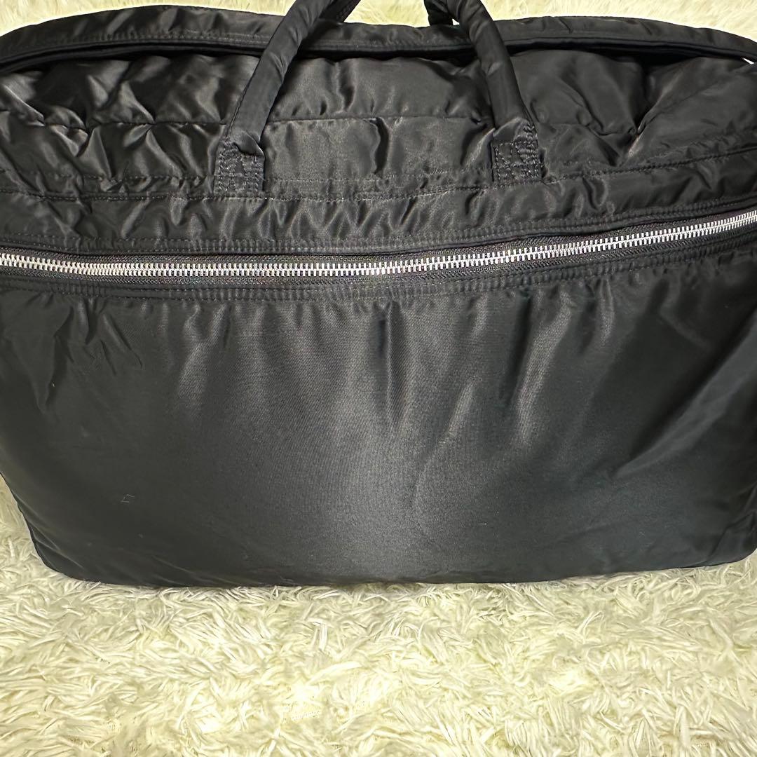 極美品　PORTER ポーター　タンカー　ダッフルバッグ　ボストンバッグ2way