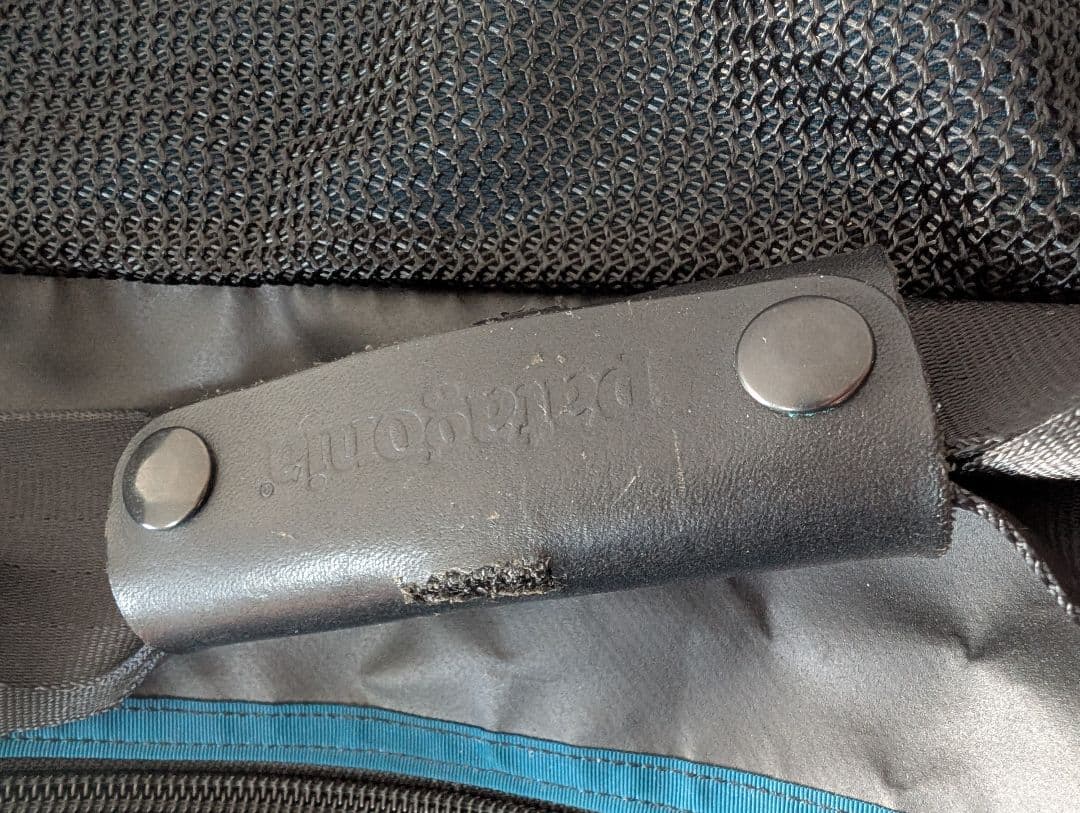 Patagonia パタゴニア ボストンバッグ ウェットアンドドライギアバッグ