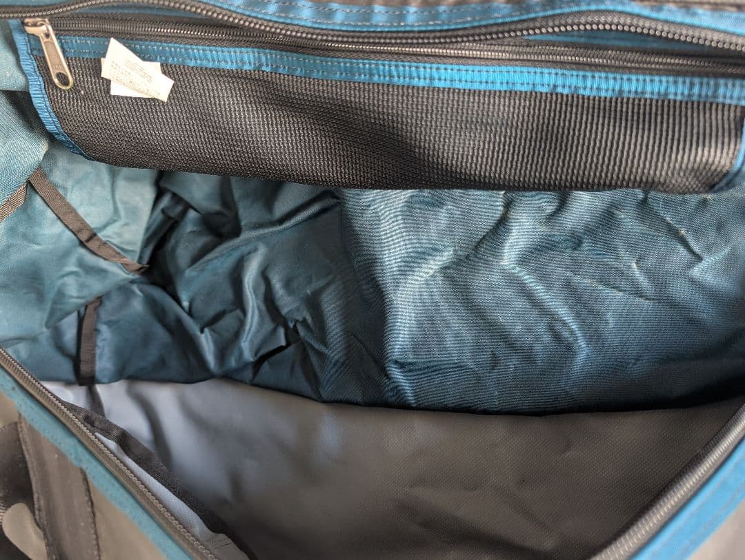 Patagonia パタゴニア ボストンバッグ ウェットアンドドライギアバッグ
