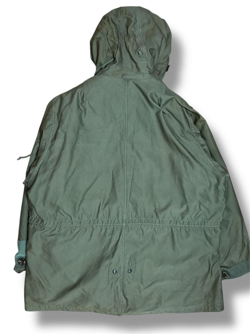 【最終価格】40’s U.S.ARMY M-48 テストサンプルライナー