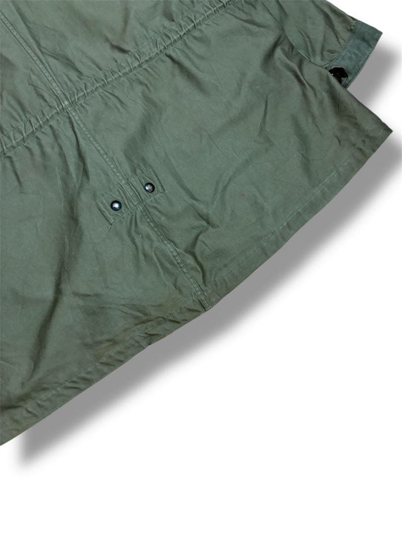 【最終価格】40’s U.S.ARMY M-48 テストサンプルライナー