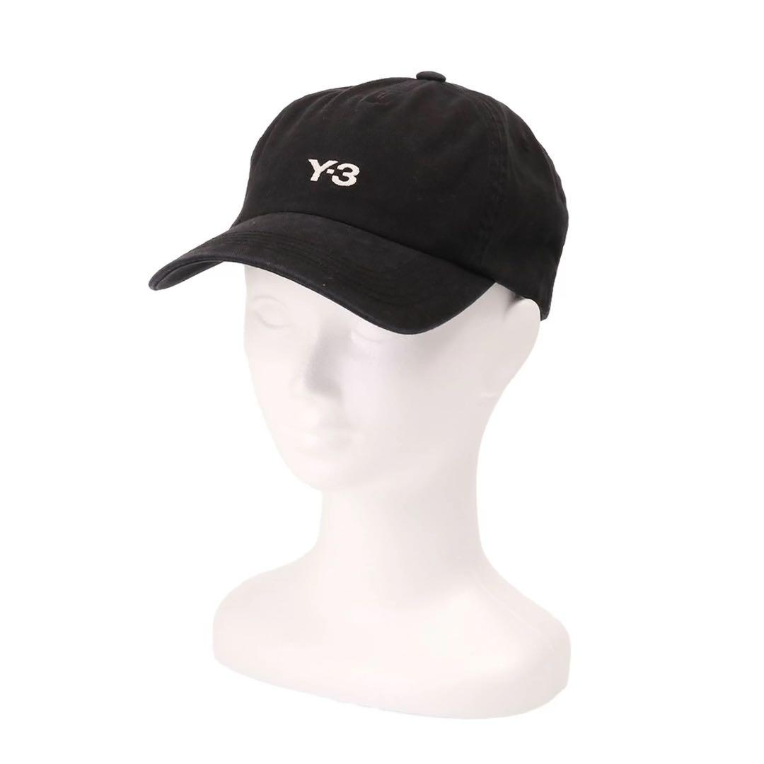 Y-3 DAD CAP ブラック IN2391