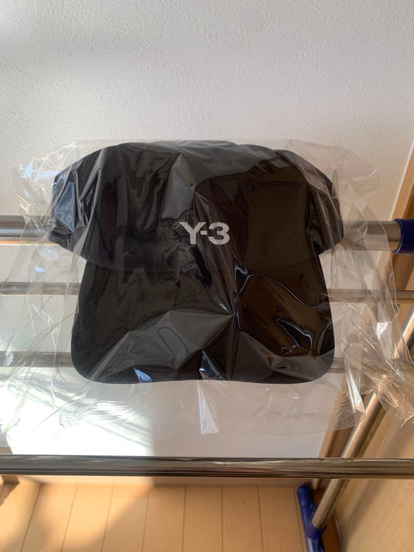 Y-3 DAD CAP ブラック IN2391