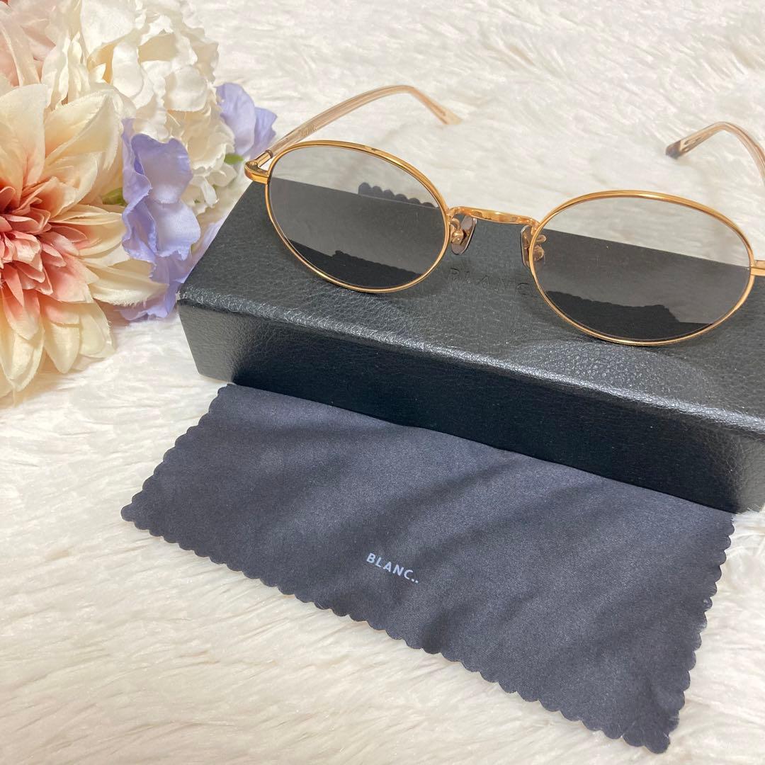 美品♡ ブラン　BLANC.. B0020 サングラス