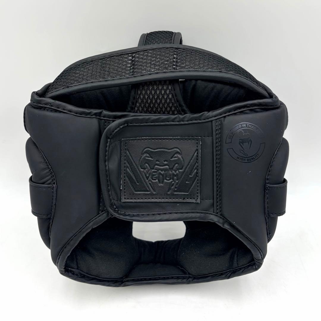 【美品】VENUM ヴェヌム ヘッドギア キッズ L/XLサイズ