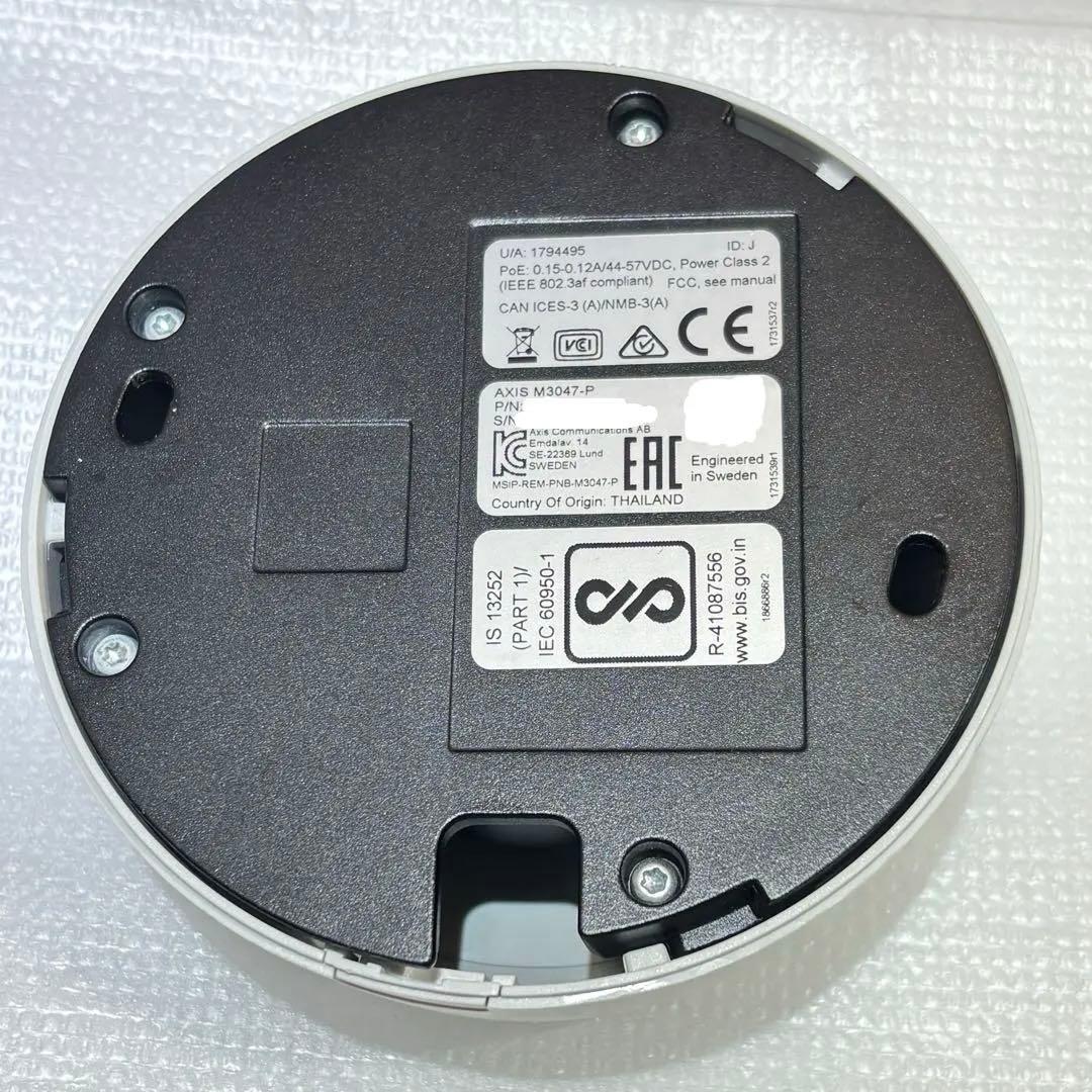 Axis M3047-P パノラマカメラ