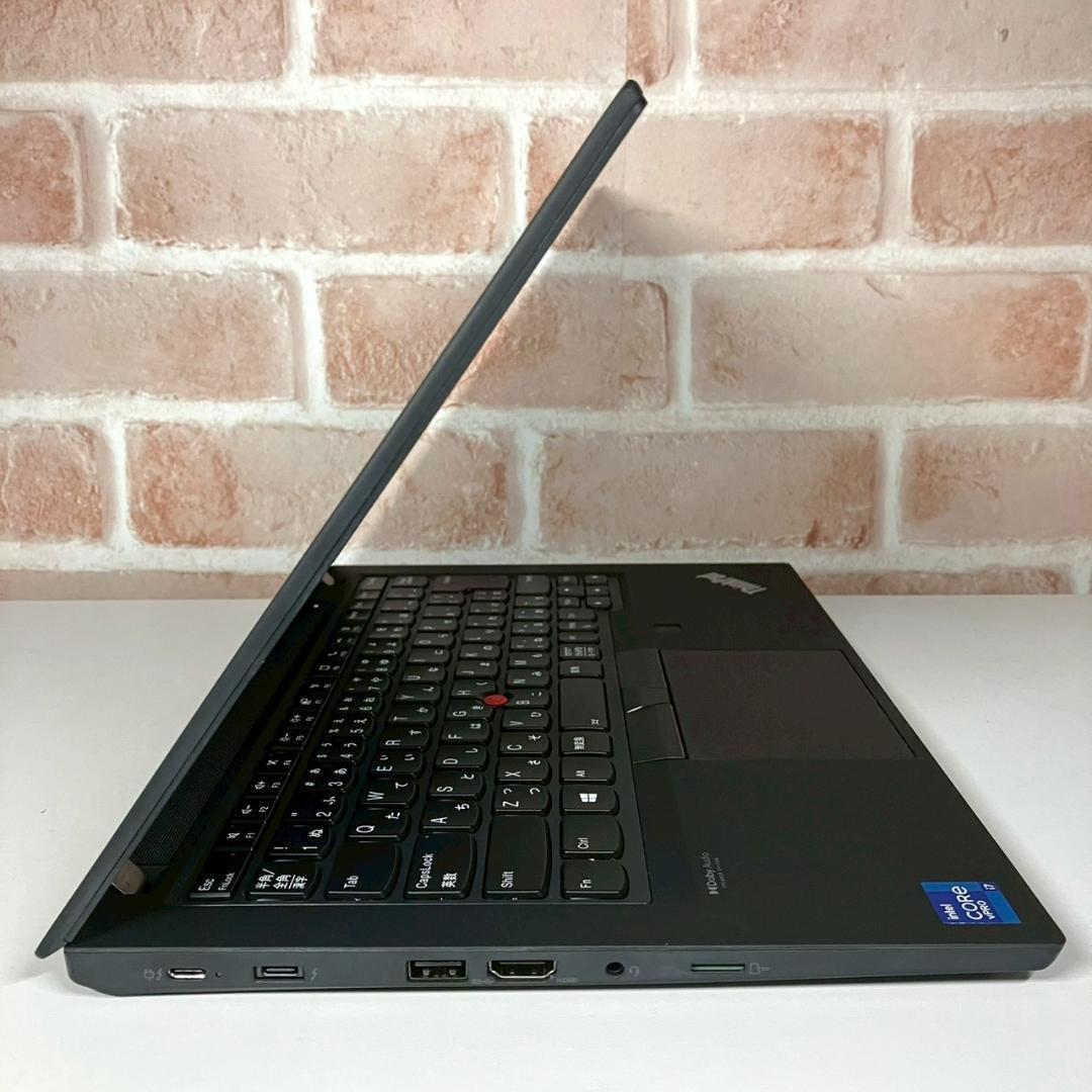 ★第11世代Corei7★ 2021年製 メモリ16GB Lenovo 494