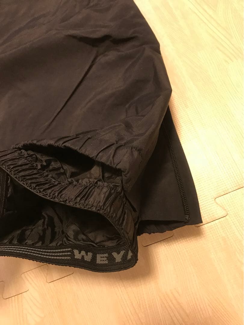 スノーボードウェア WEYA 黒　M