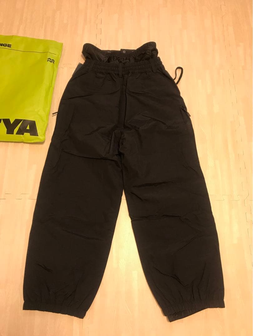 スノーボードウェア WEYA 黒　M