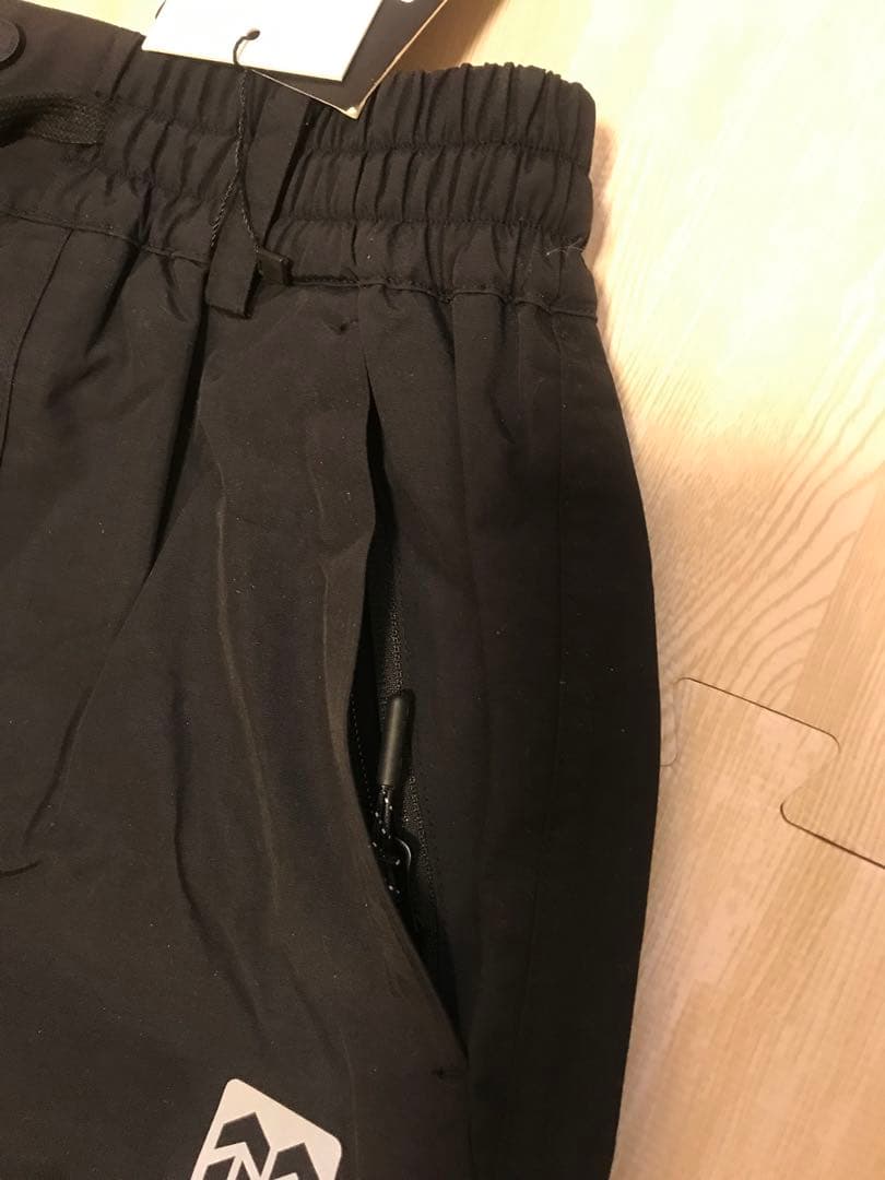 スノーボードウェア WEYA 黒　M
