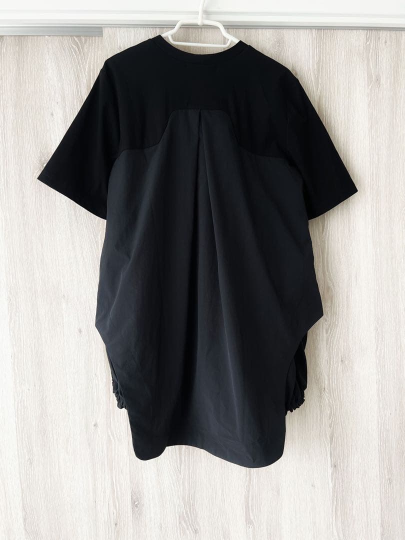 トップス UN3D. PATTERN MIX T-SH