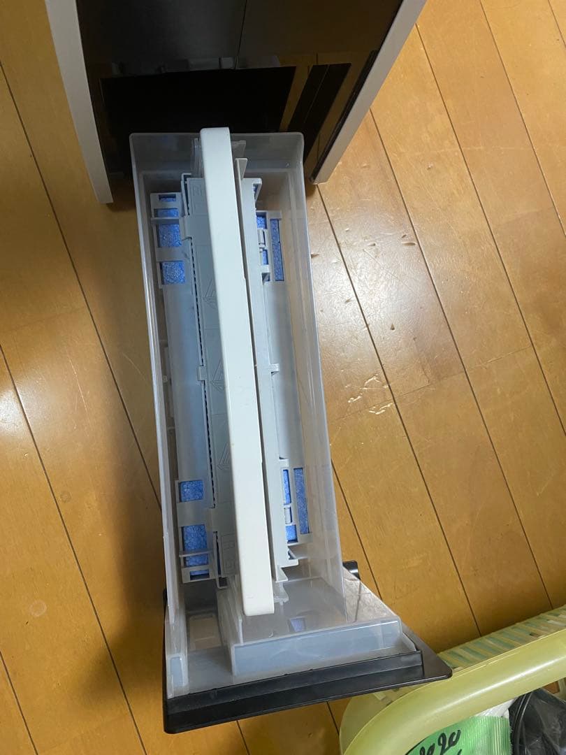 中古SHARP 加湿空気清浄機KC-30T7-W プラズマクラスター2020年製