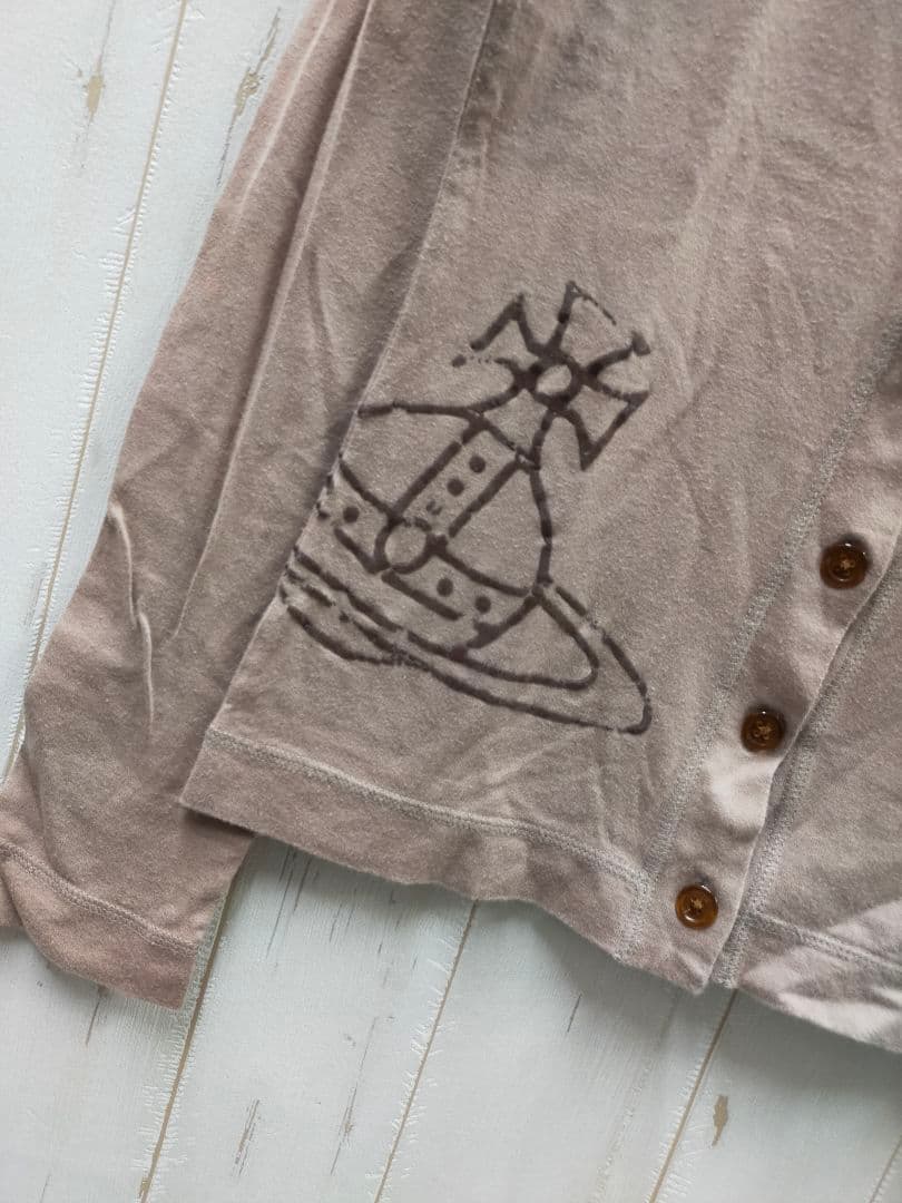 Vivienne Westwood RED LABEL カーディガン オーブ
