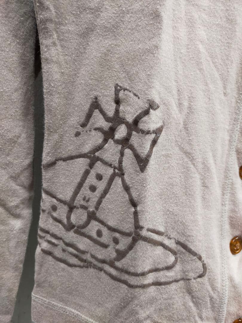 Vivienne Westwood RED LABEL カーディガン オーブ