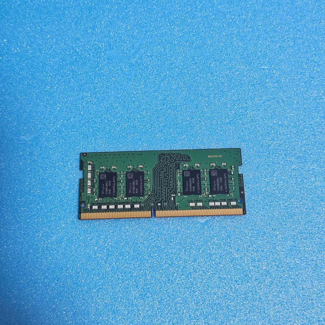 SK hynix 8GB DDR4 PC4-3200AA メモリー