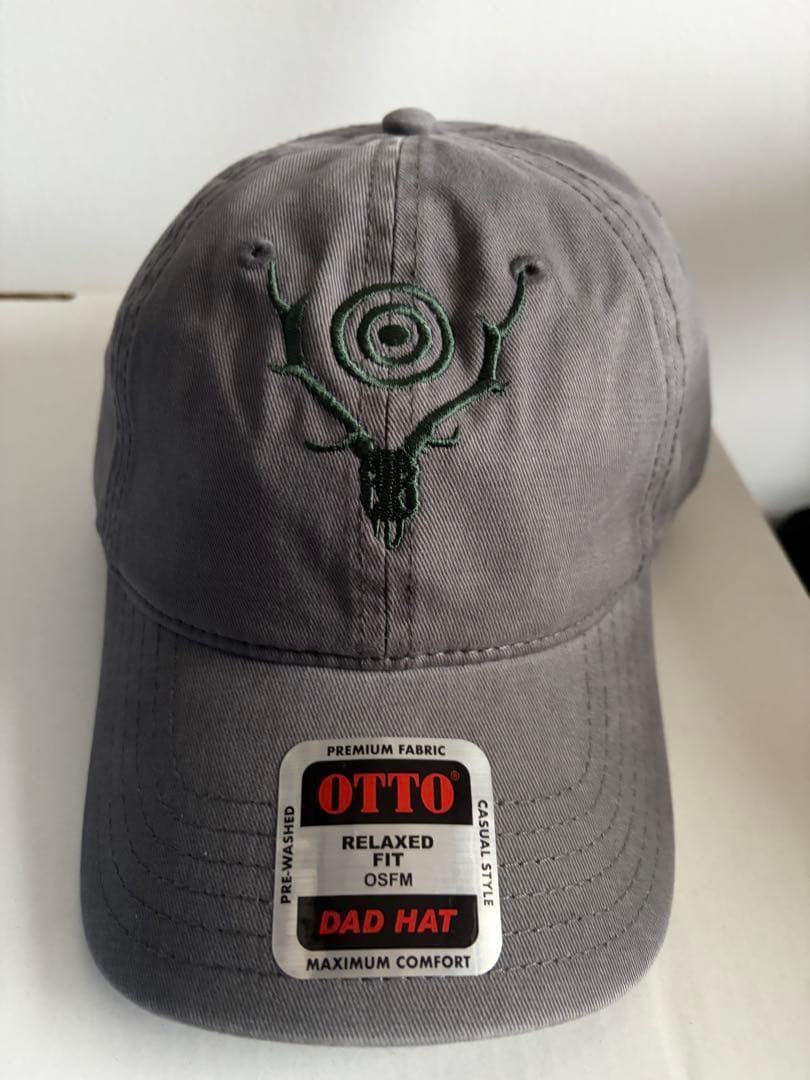 【新品】S2W8 OTTO キャップグレー