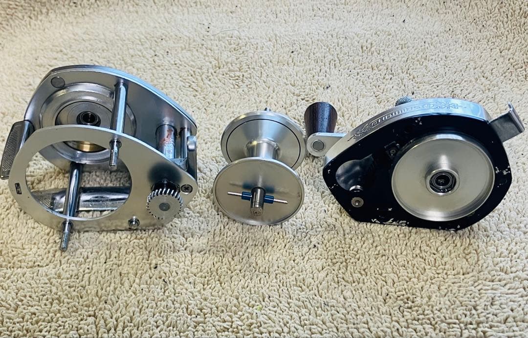 ま*く様 シマノ　バンタム200SG 美品　オールド　ビンテージ