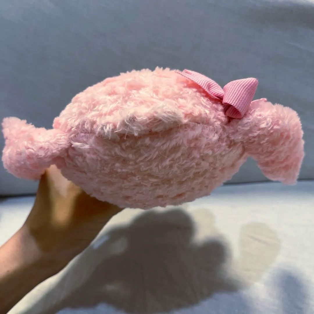 【値下げ中】シュガーバニーズ　ももうさ　ぬいぐるみ　美品　初代　レア　当時物