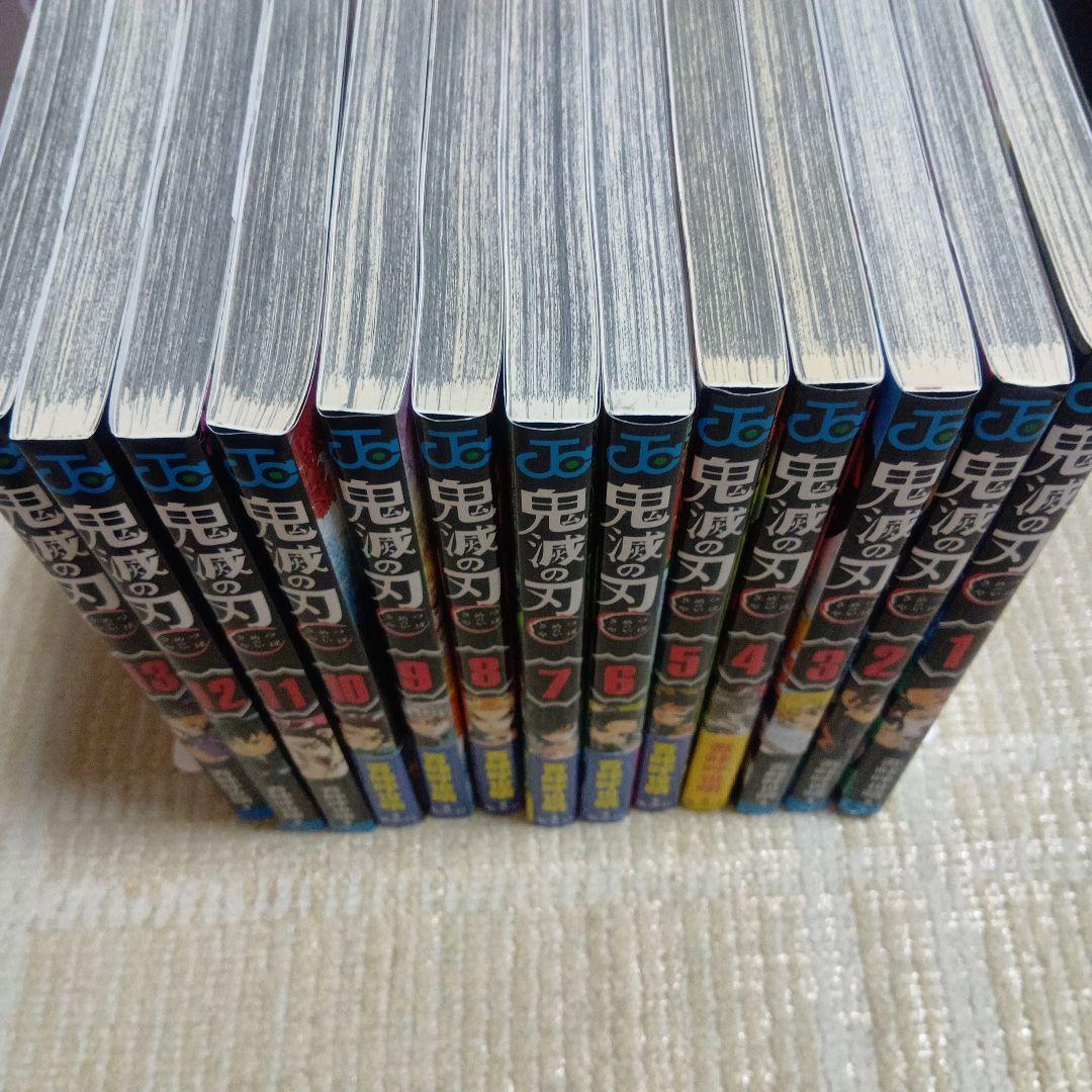 [まとめ売り]鬼滅の刃 全23冊+他関連本6冊 計29冊セット