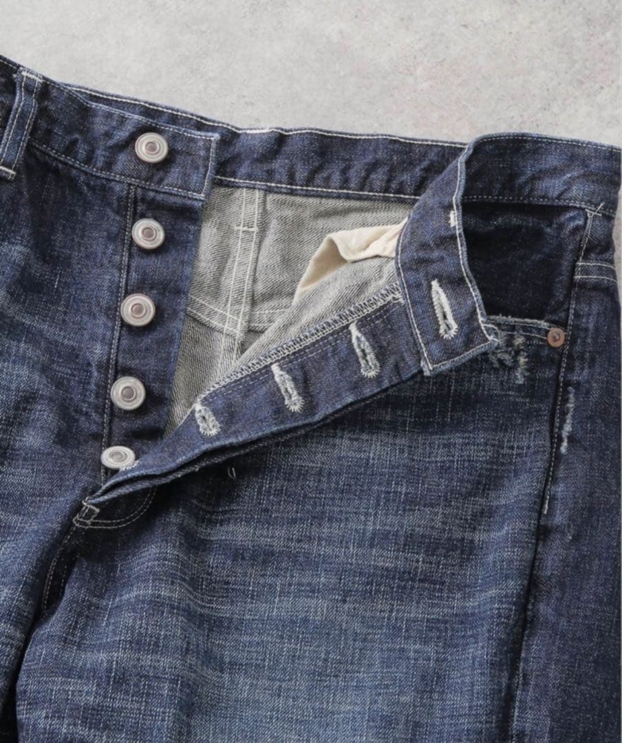 最終お値下げ‼️journal standard luxe オールドデニム