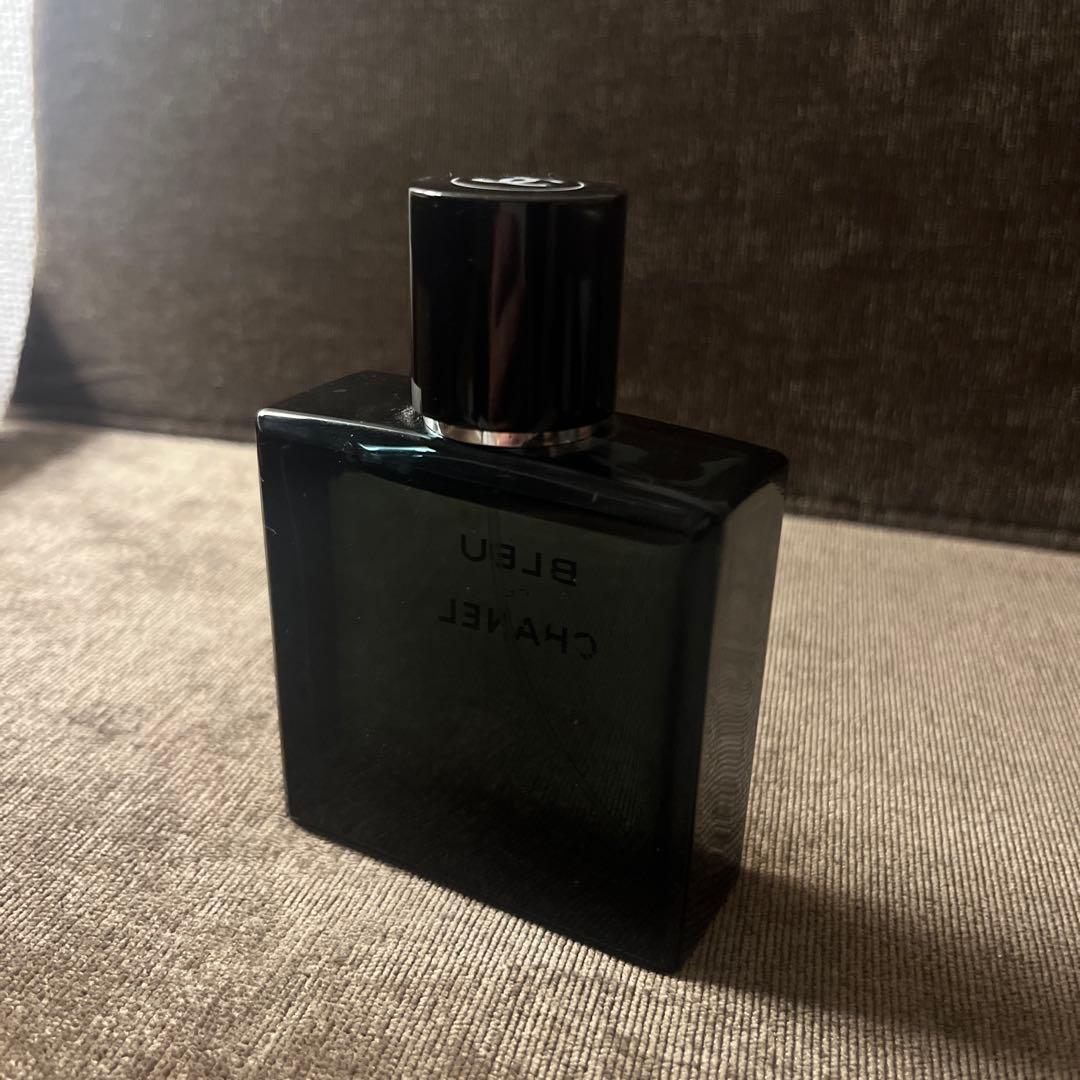 BLEU CHANEL 香水（男性用）