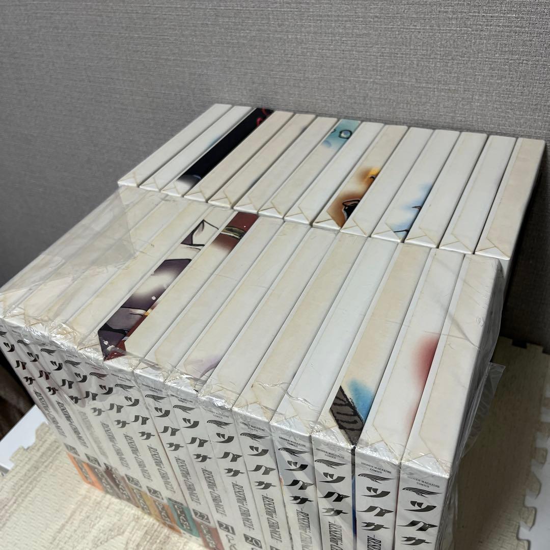 ツバサ 豪華版 全28巻 全巻初版 完結 セット CLAMP ポストカード付き