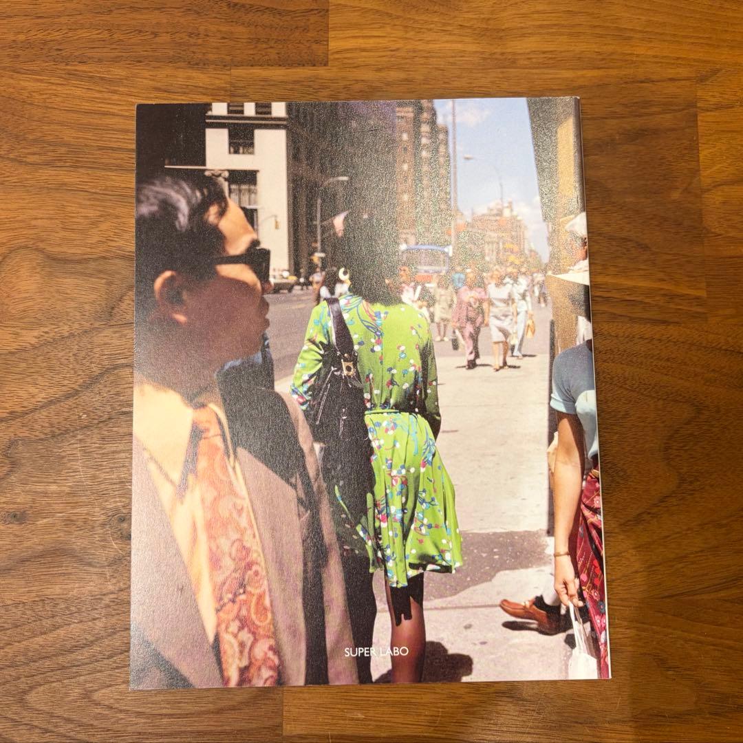 アート・デザイン・音楽 Joel Meyerowitz Wild Flowers :SUPER LABO