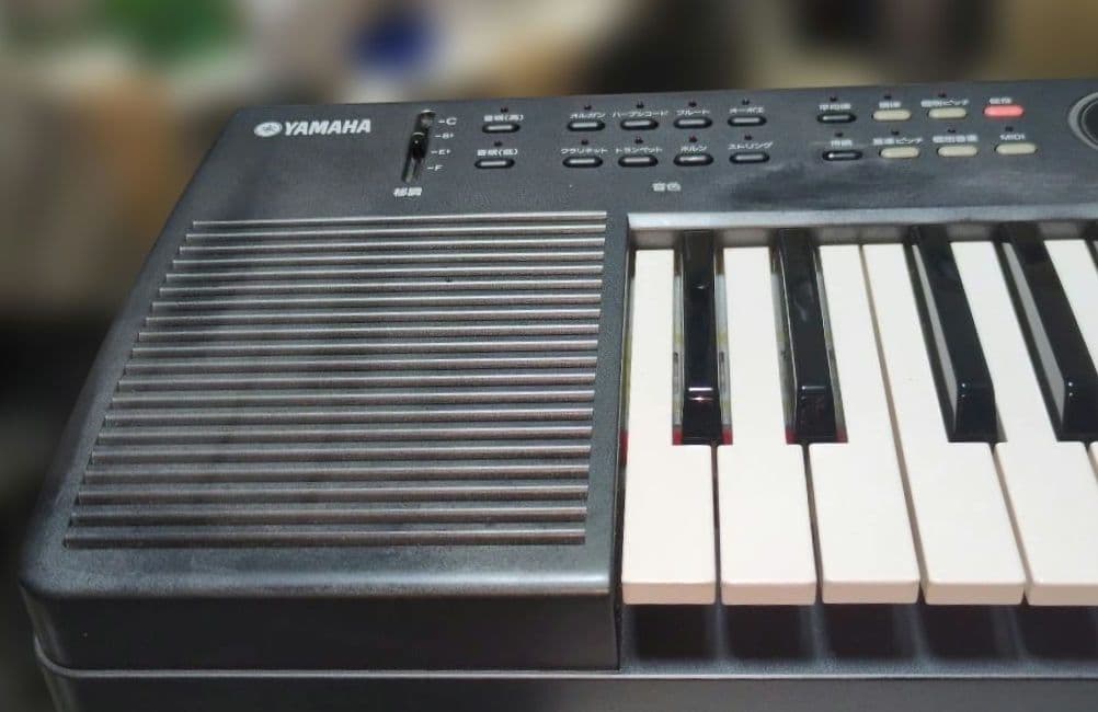 値下げ！YAMAHA HD-100 ハーモニーディレクター 電池交換済　電源取説