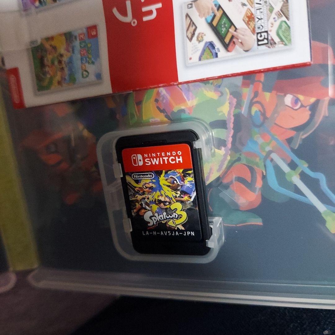 Nintendo Switch ゲームソフト 4本セット