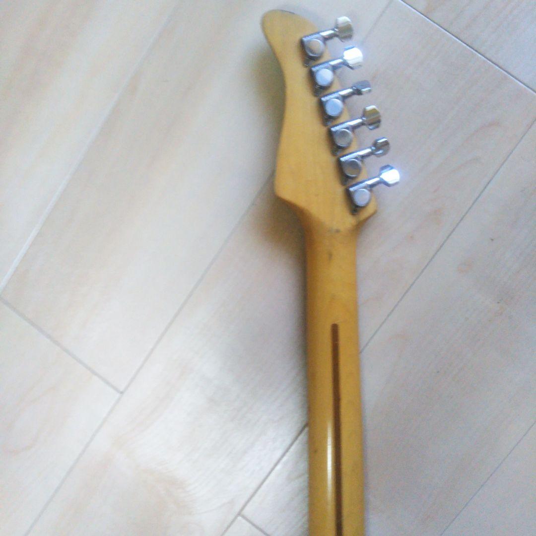 FERNANDES jg 85　ジャガー サスティナー