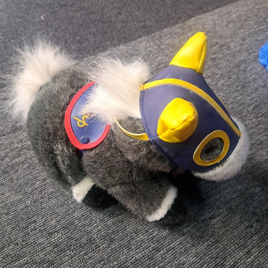 AVANTY製 オグリキャップ ぬいぐるみ