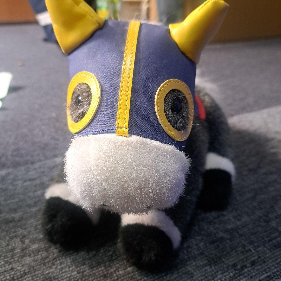 AVANTY製 オグリキャップ ぬいぐるみ