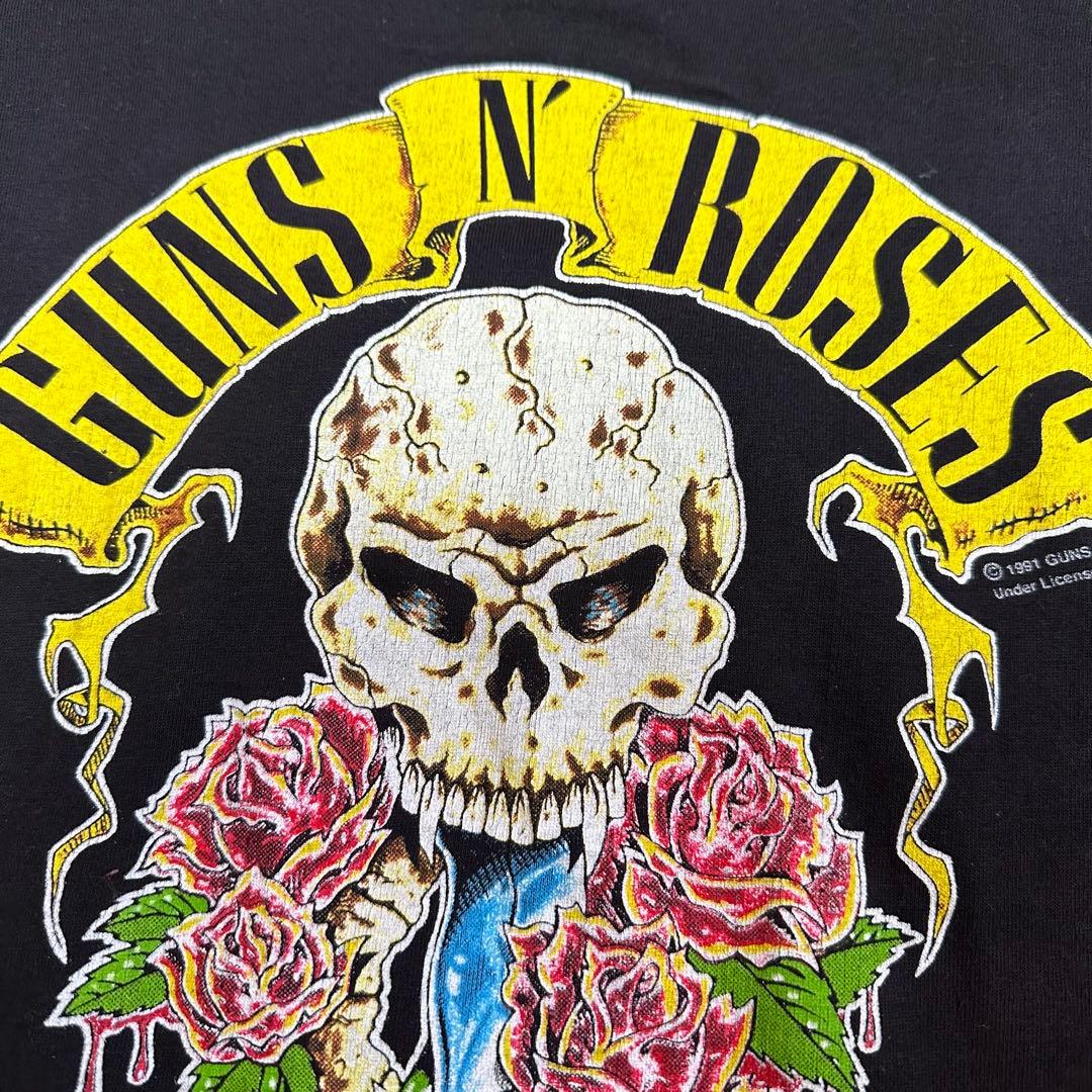 GUNS N' ROSES Tシャツ Mサイズ キムタク着用