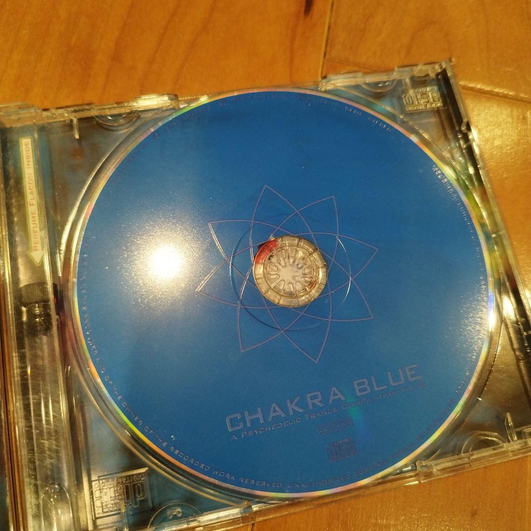 洋楽 chakra blue CD