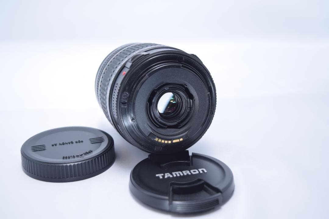 TAMRON AF 28-300mm 3.5-6.3 XR LD　キャノン用