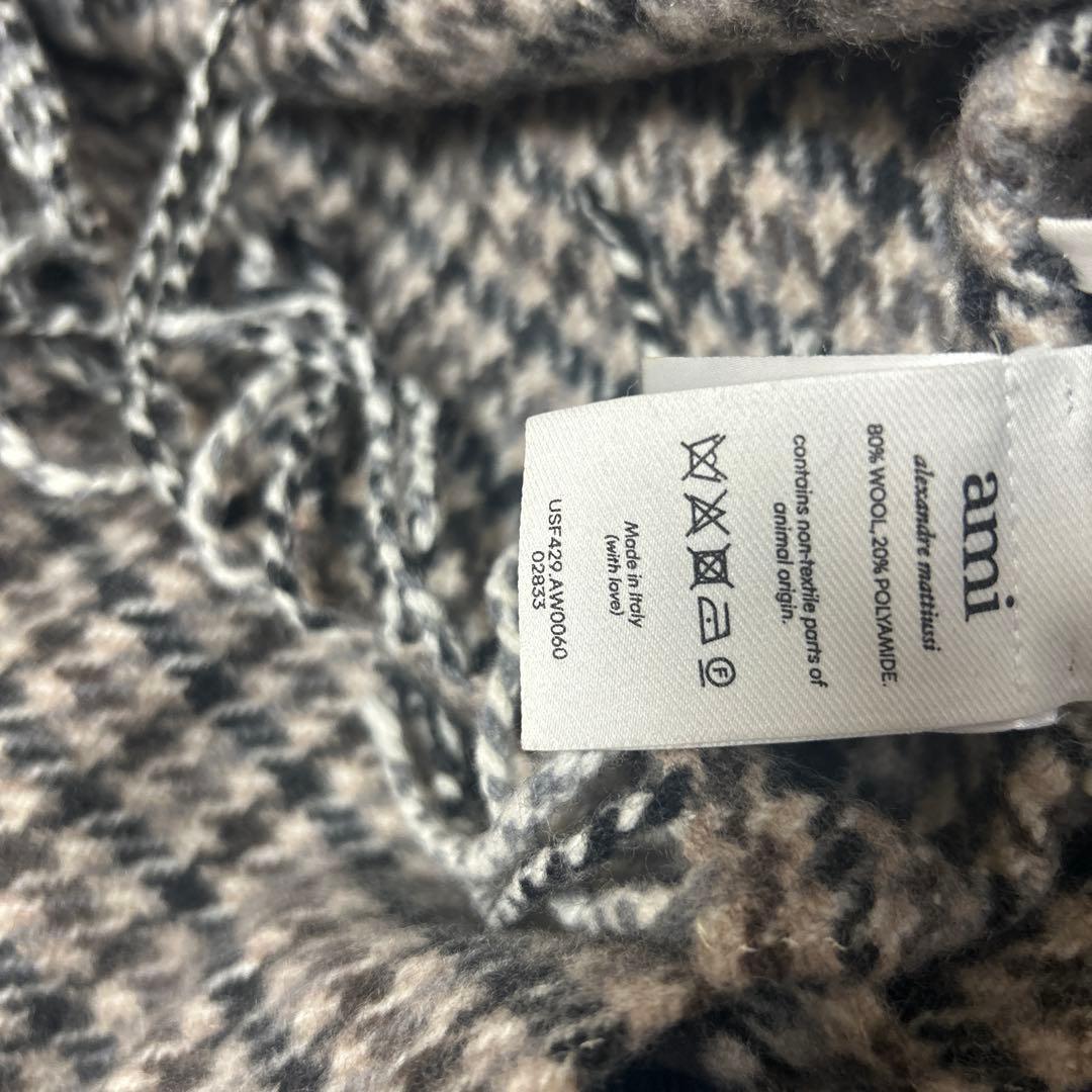 ami paris マフラー