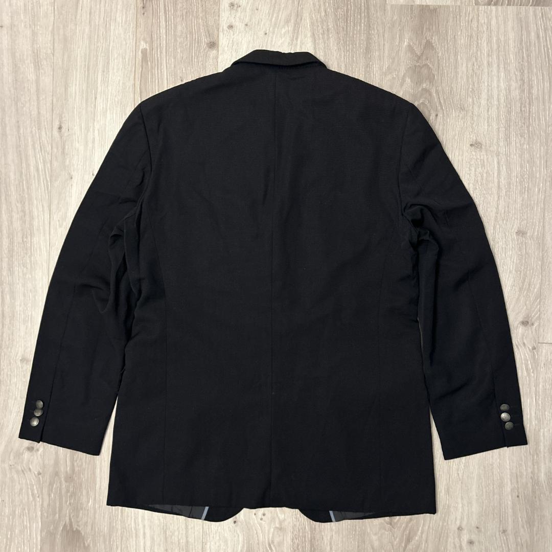 東*局様 パリ KENZO HOMME ケンゾー 秋冬 ウール テーラード ジャ