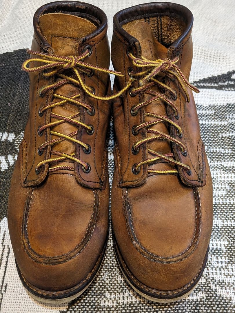 RED WING 875 幅広 26.5 E アイリッシュセッター ブーツ