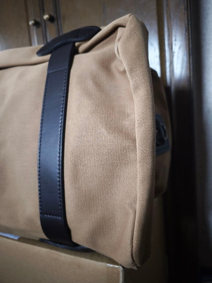 未使用新品　FILSON ラギットツイルダッフルバッグ　Medium