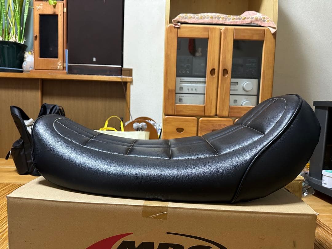 サンワテールシートセット　カワサキZ1Z2