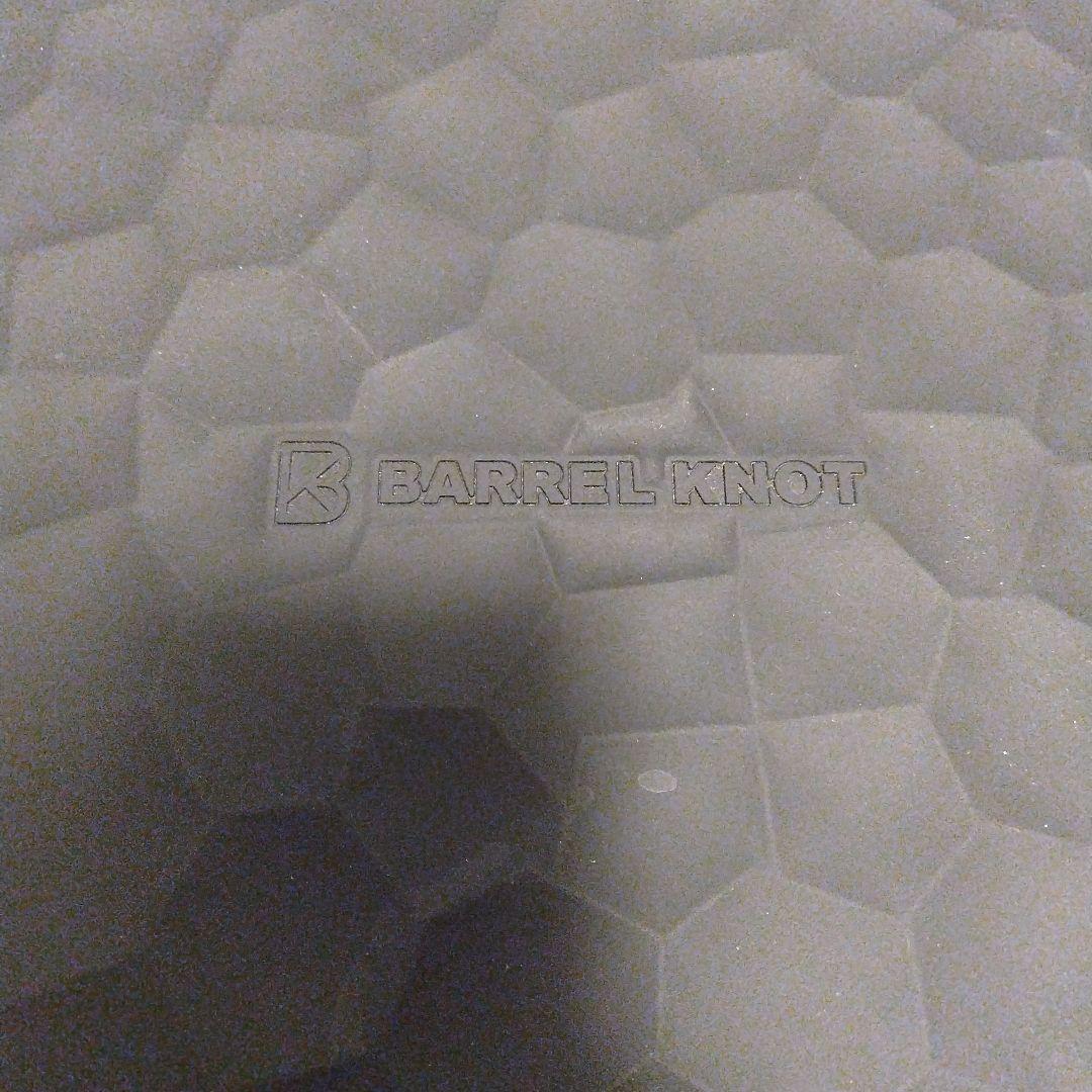 barrel knot　フィールドラック用シリコンマット