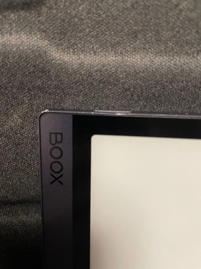 BOOX Tab Ultra 10.3インチ