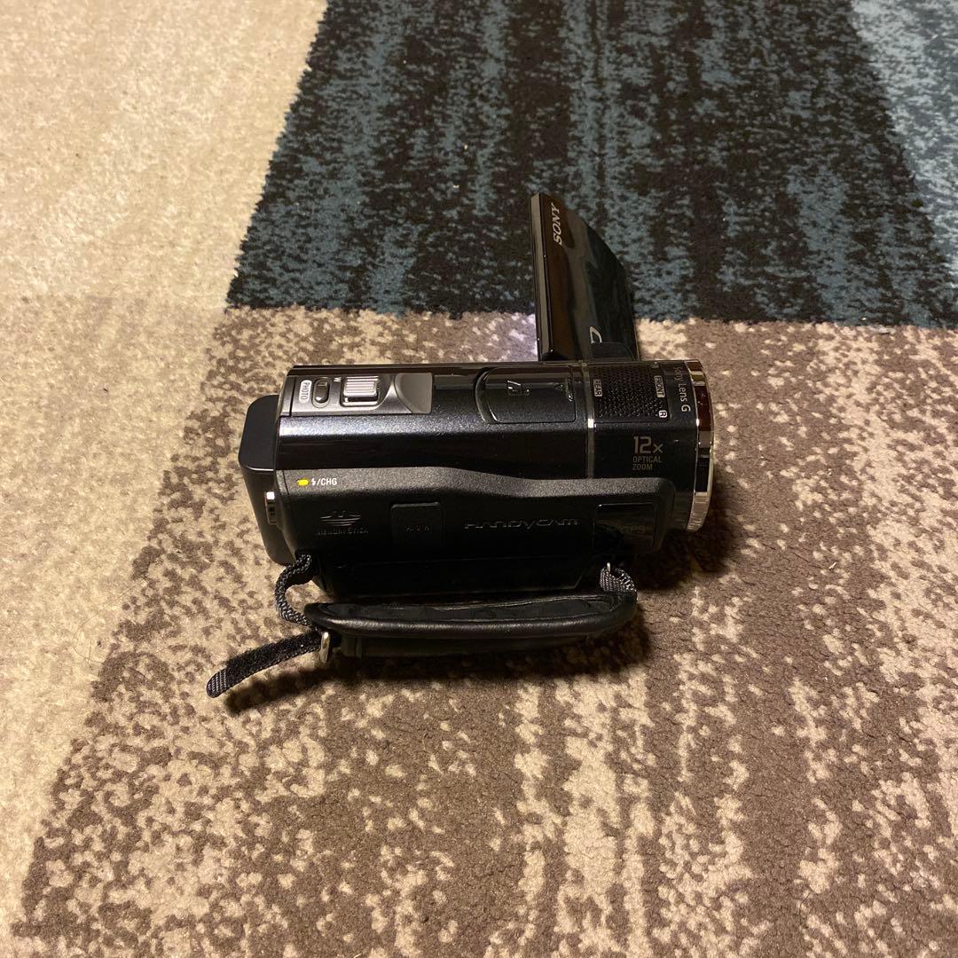 SONY　HDR-CX520V　デジタルビデオカメラ