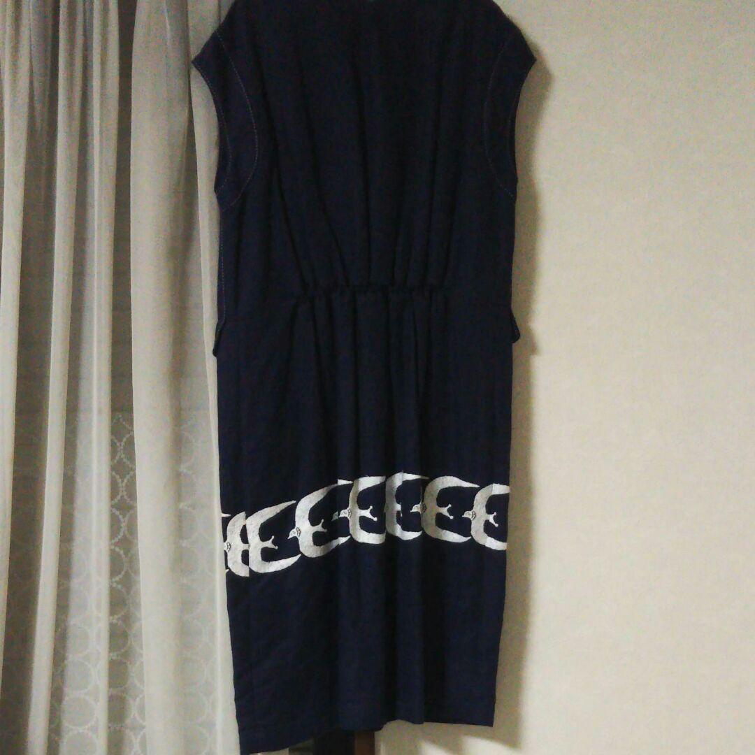 最終　ミナペルホネン go!ドレス36タグ付き