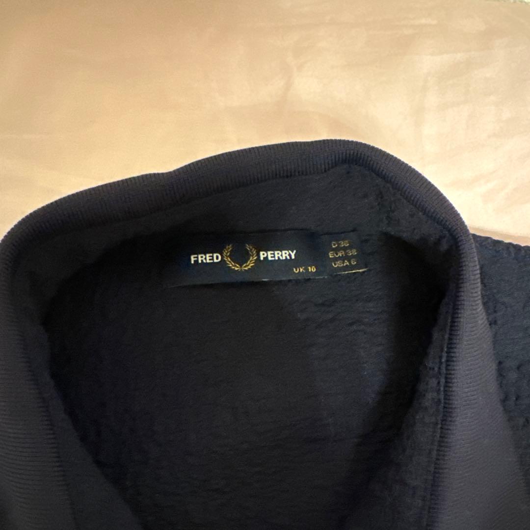 FRED PERRY x Ray BEAMS ノースリーブポロシャツ