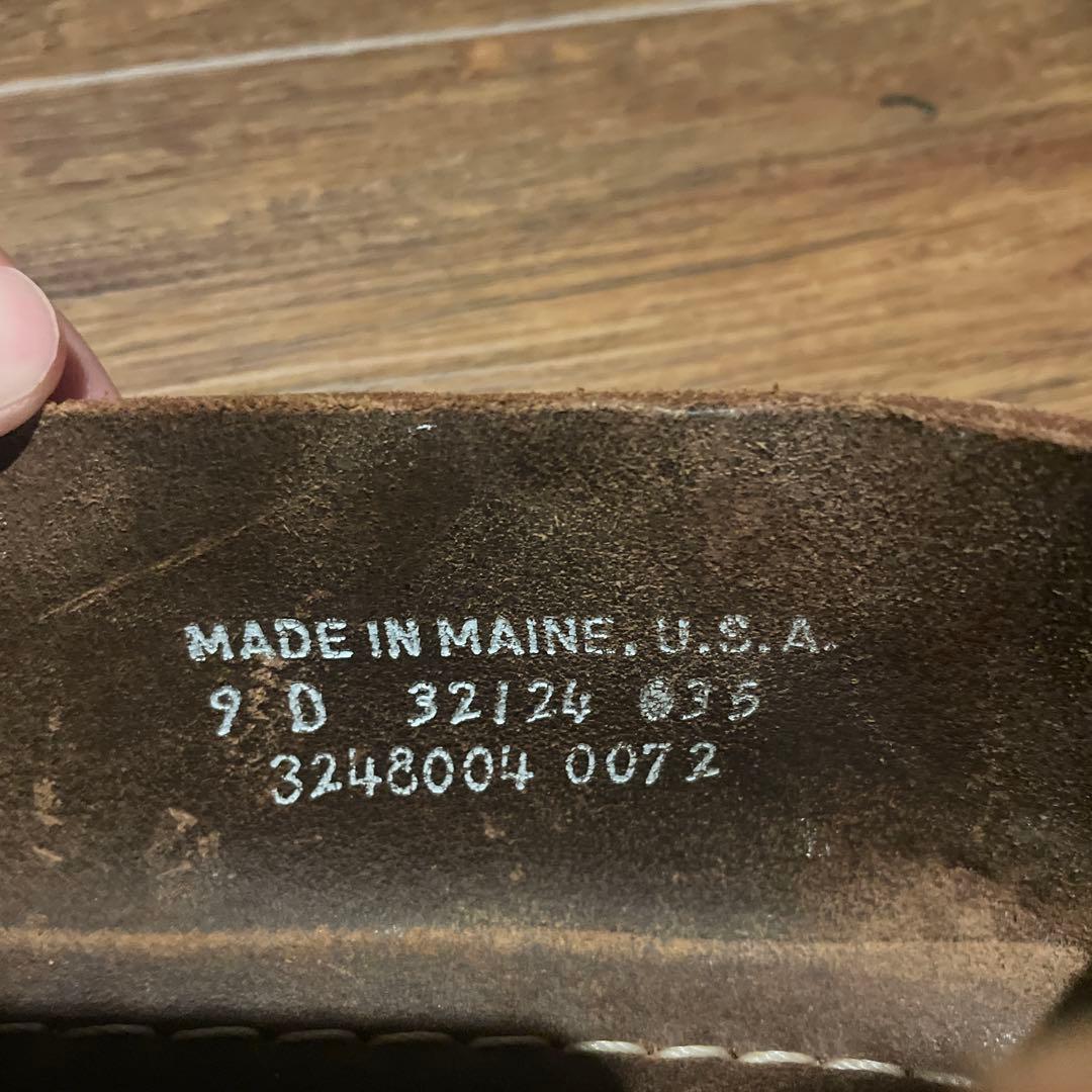 RANCOURT＆Co. × BEAMS PLUS ベネシャン ローファー　9D