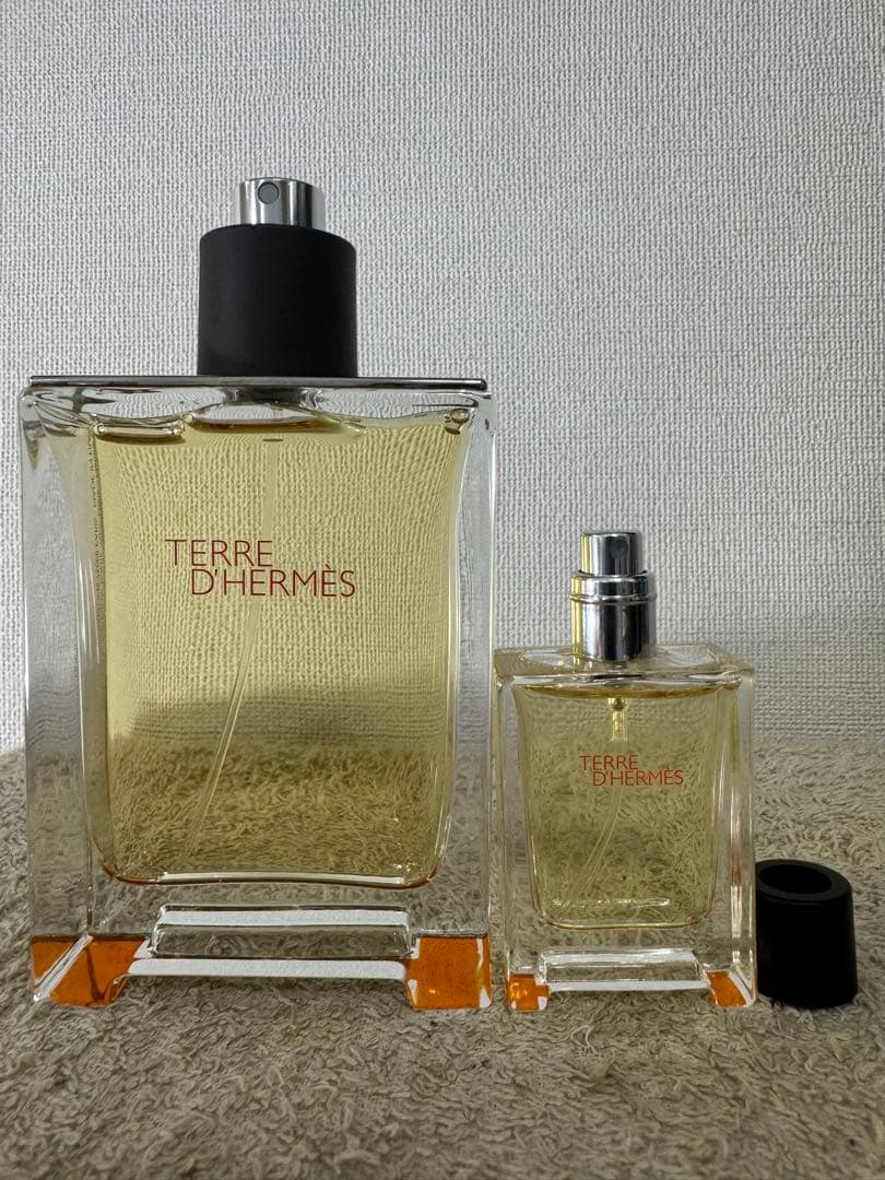 【新品未使用】テール ドゥ エルメス オードトワレ 100ml+12.5ml